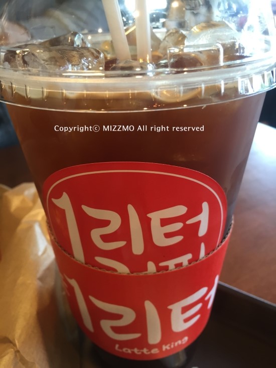 라떼킹북한산점 이미지