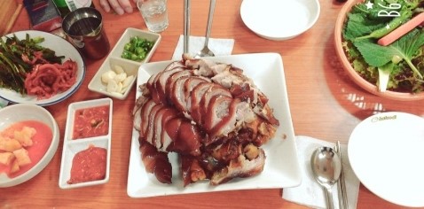 이대감왕족발 이미지