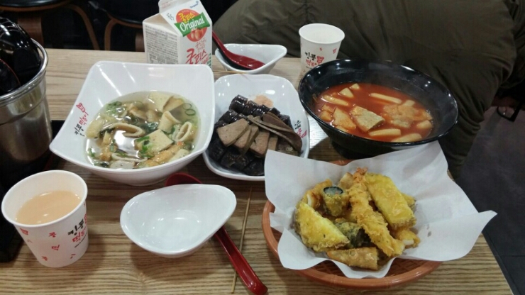 킹콩떡볶이 이미지