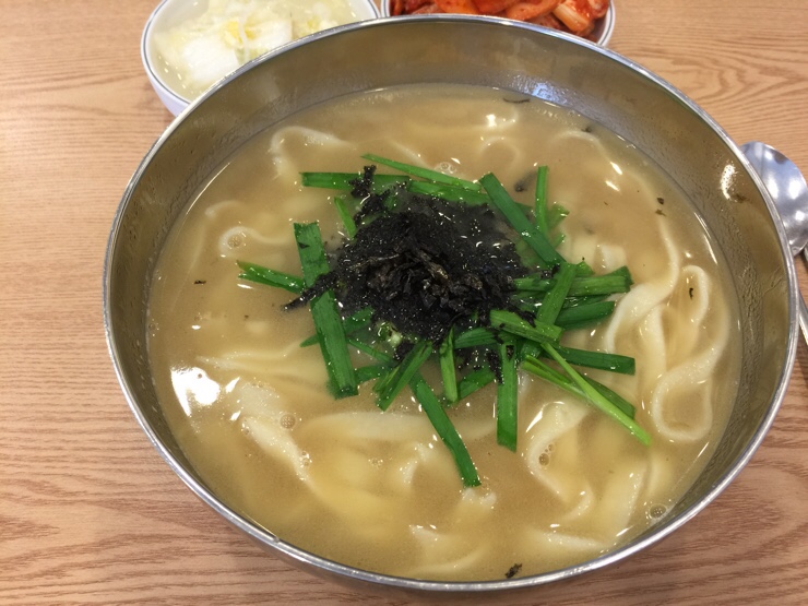 염창칼국수냉면 이미지