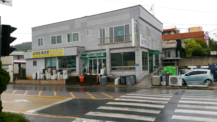 넘버원에어컨 이미지
