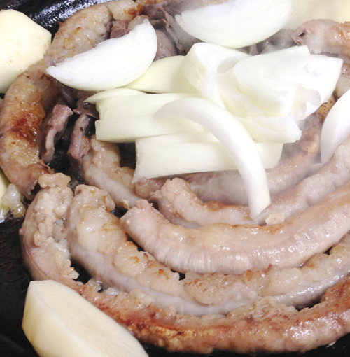 우락소곱창구이 이미지