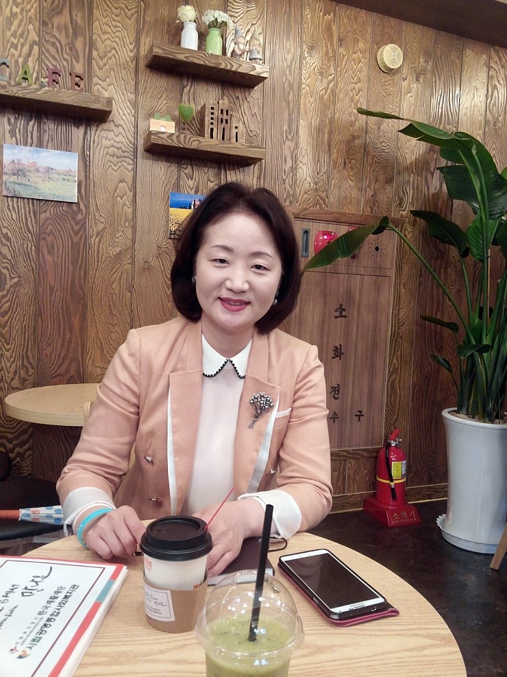 광명종합사회복지관카페도담도담 이미지