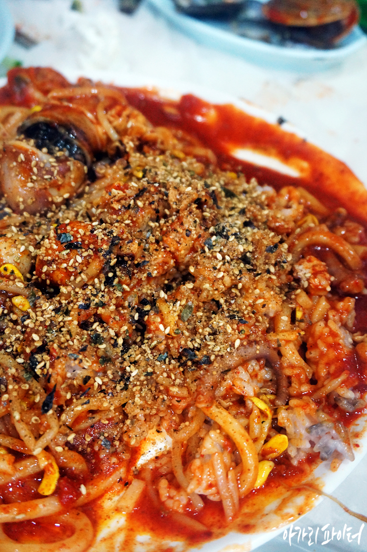 진동해물 이미지