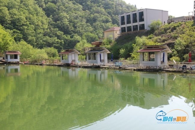 산유리캠핑장 이미지