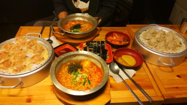 한끼분식 이미지
