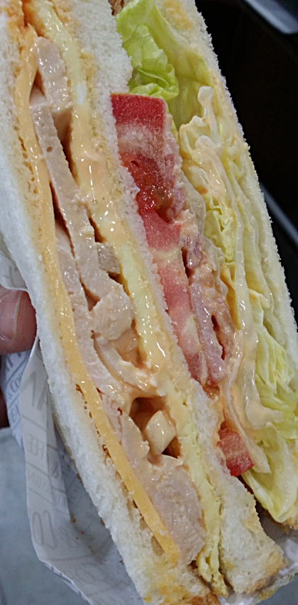 샌드위치클럽 이미지