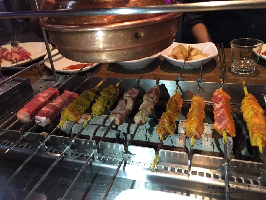 리가양꼬치 이미지