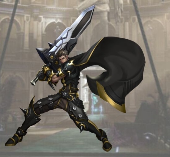 [247RPG] 멋있는 캐릭터 일러스트 전사 : 네이버 블로그