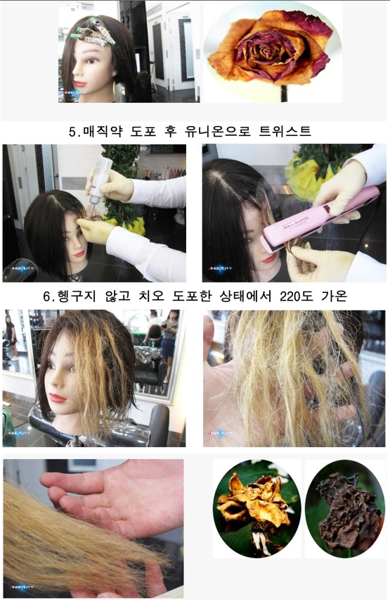 타마루헤어 이미지