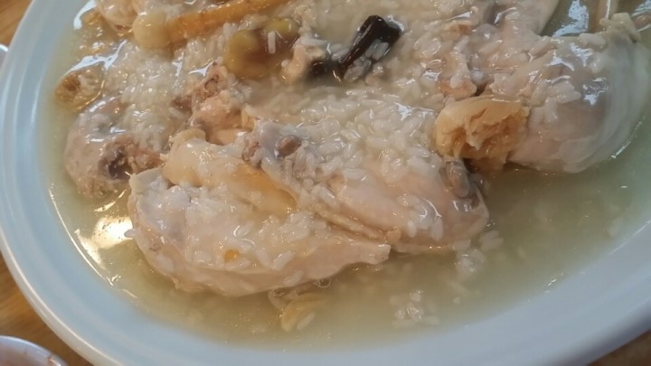 장수백숙 이미지
