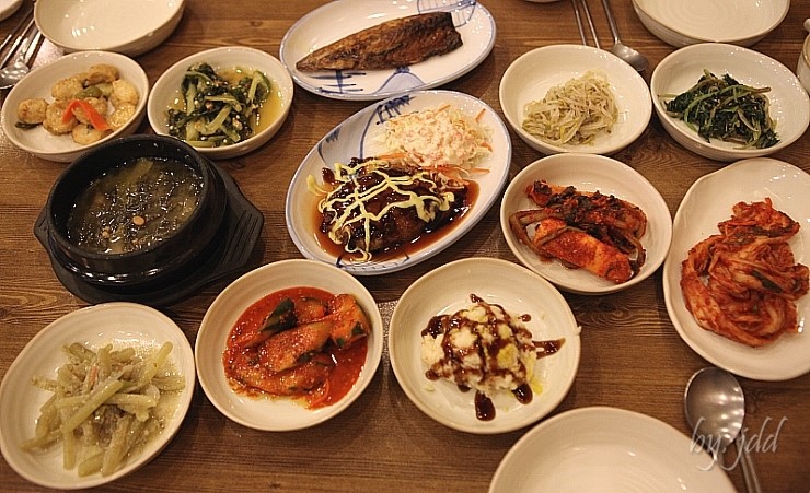 남도아구찜 이미지