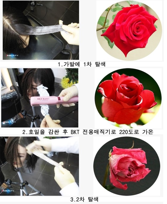 타마루헤어 이미지