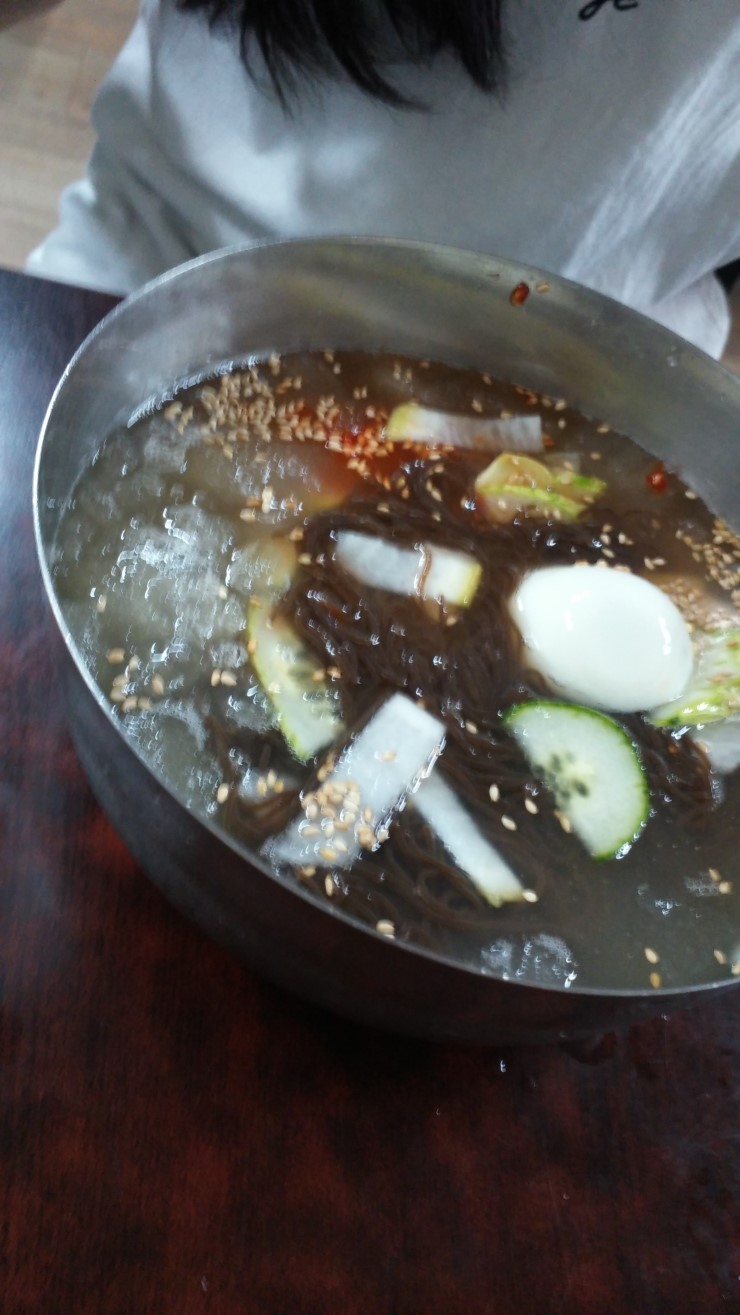 꿀맛분식 이미지