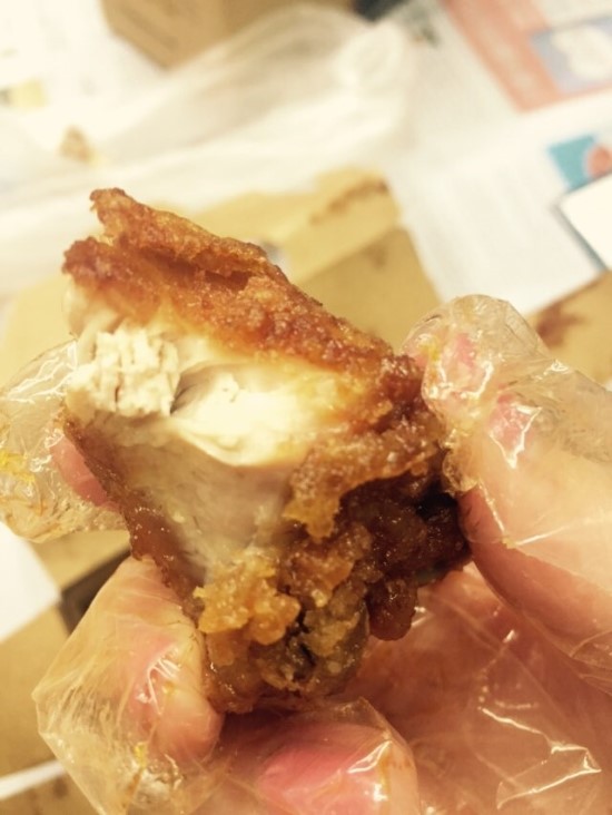 교촌치킨 산본1호점 이미지