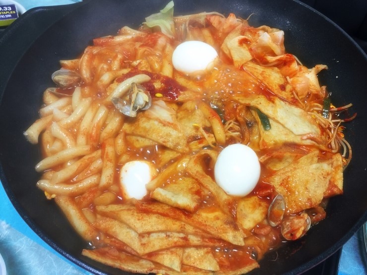 윤's 떡볶이 이미지