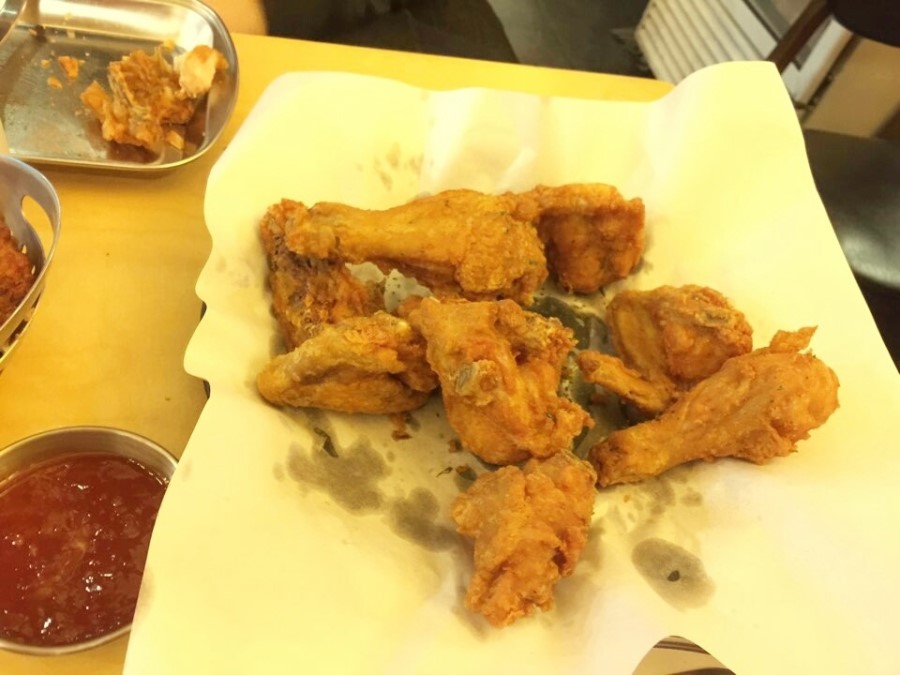 깐부치킨 이미지