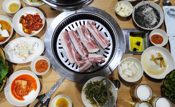 청원정육 이미지
