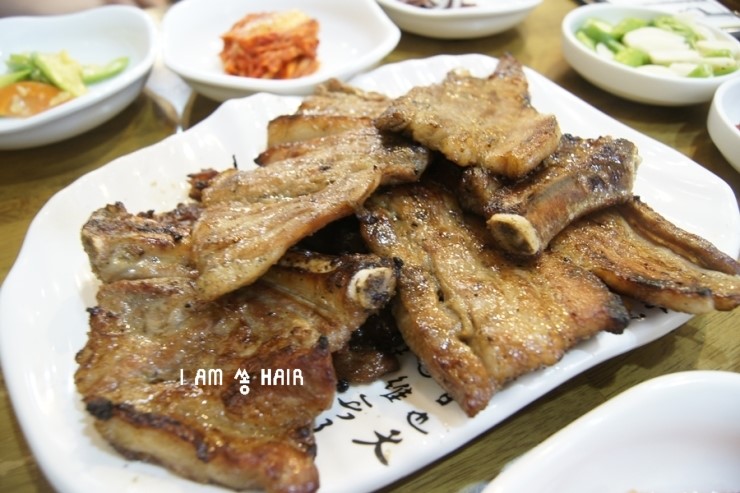 담양전통숯불돼지갈비 이미지