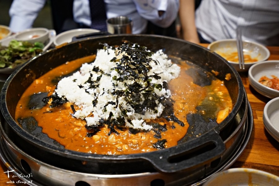 고수닭갈비 이미지