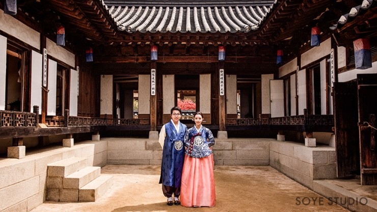 소예한복 이미지