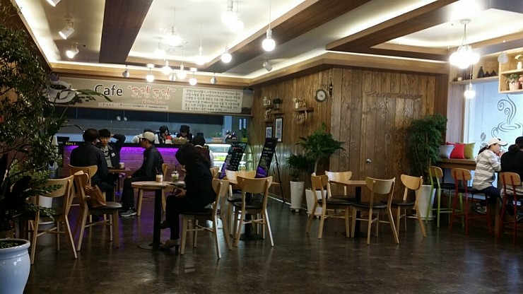 광명종합사회복지관카페도담도담 이미지