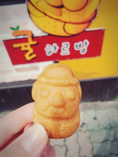 귤하르방 이미지