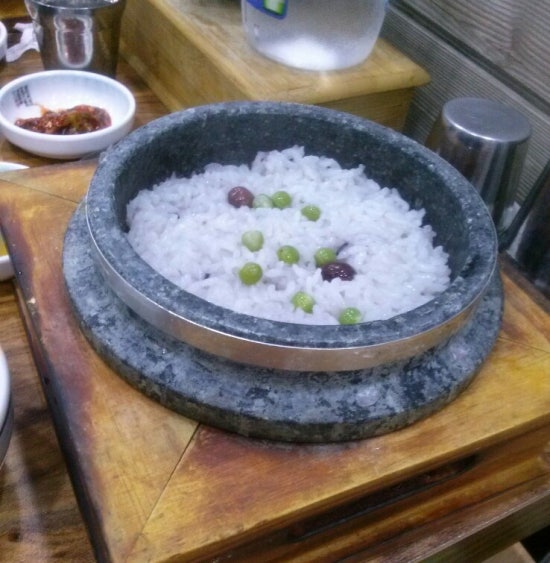 전라도밥상 이미지