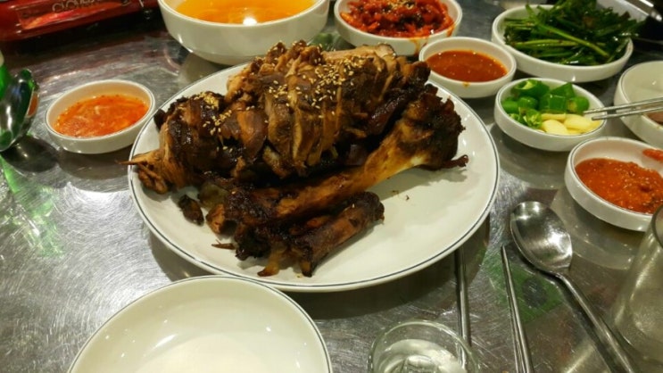 대박족발 이미지