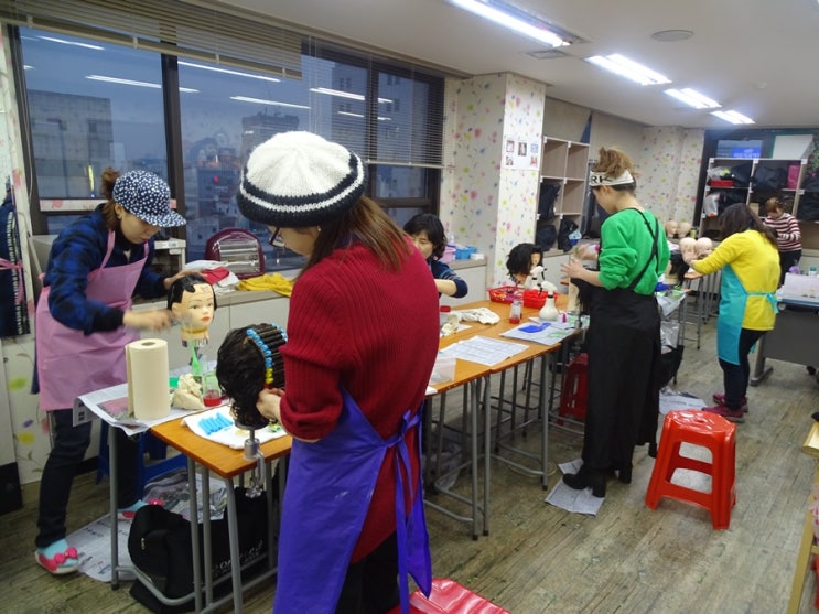 타임염색방 이미지