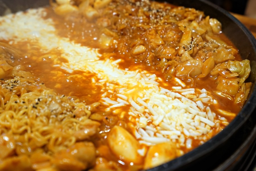 고수닭갈비 이미지