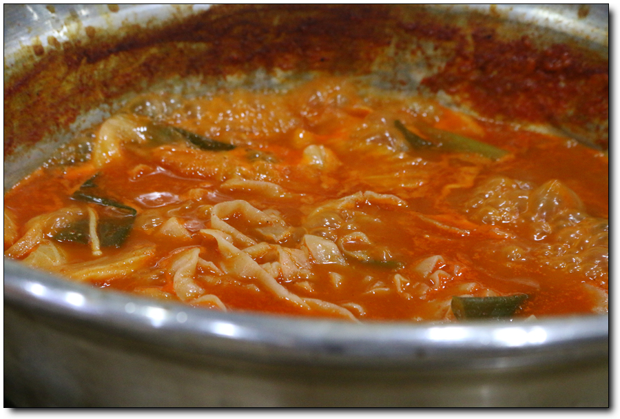 청솔칼국수 이미지