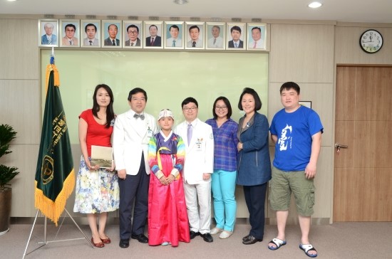 고신대학교복음병원 이미지