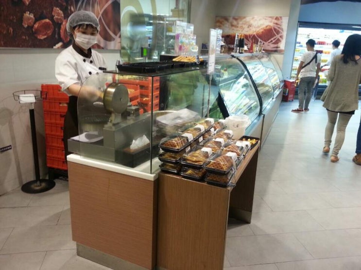 서라벌마트 이미지