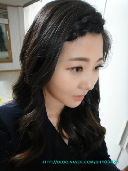 YOON 헤어 이미지
