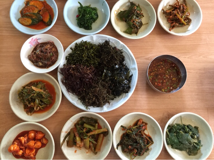 우도밥상 이미지