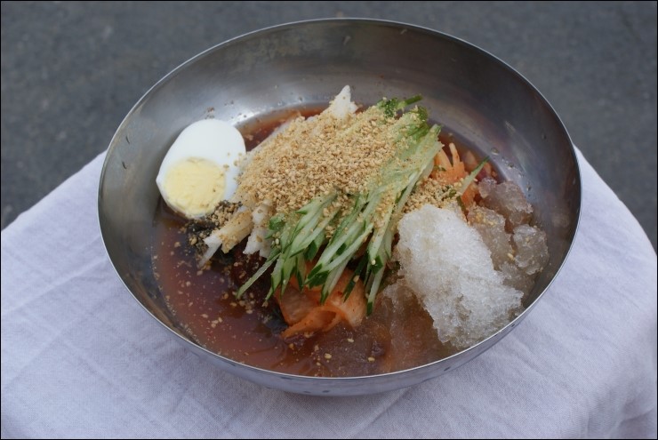 포천냉면 이미지