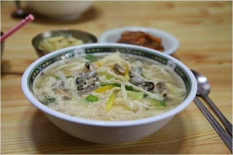 별별칼국수 이미지