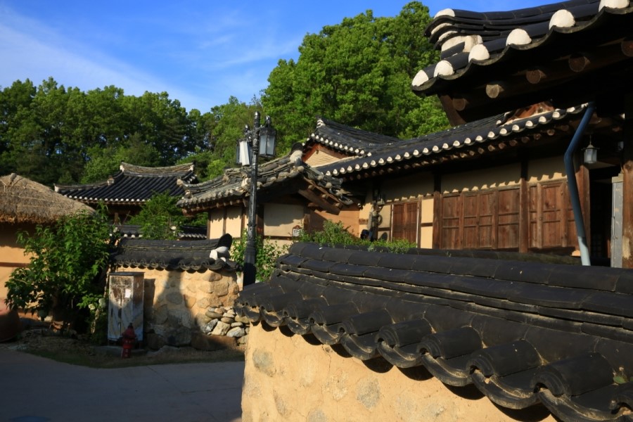 무섬마을보존회 이미지