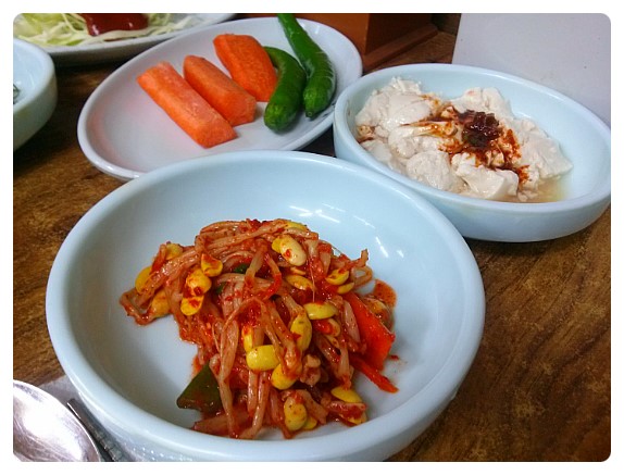 흥수갈비 이미지