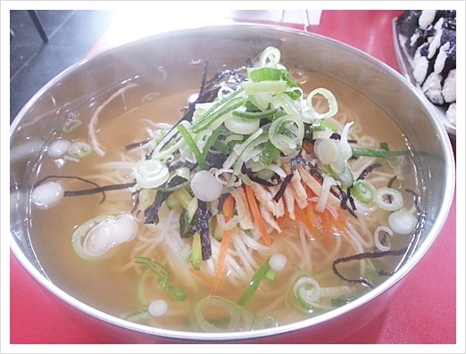 요기정국수 이미지