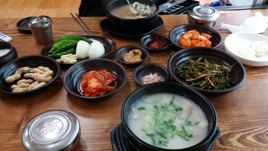 조선의돼지국밥 이미지