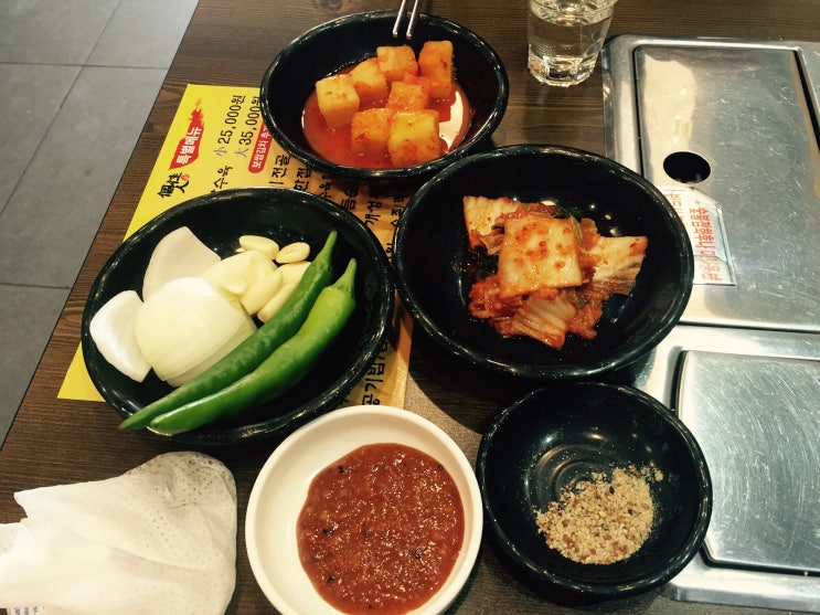 돼지팥빙수(범서점) 이미지