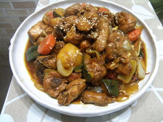 찜들 이미지