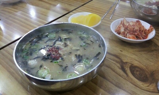 원조손칼국수 이미지