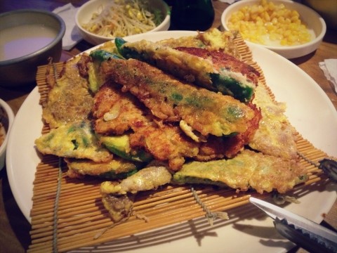 산수유파전빈대떡집 이미지