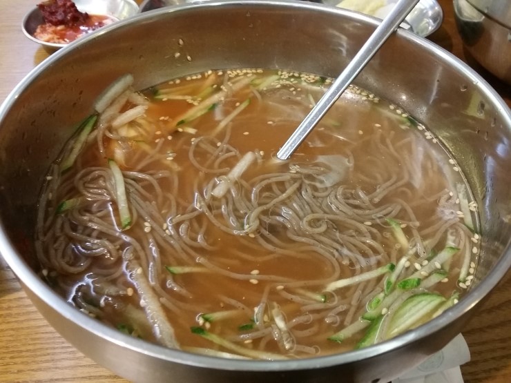 홍원막국수 이미지