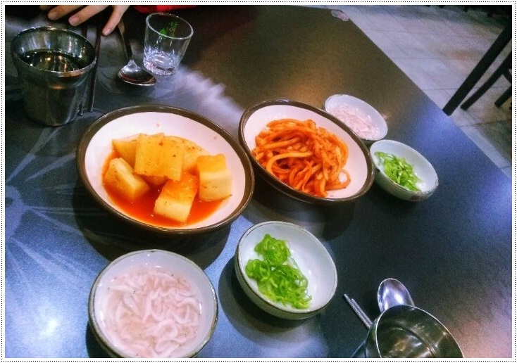 진순대국밥 이미지