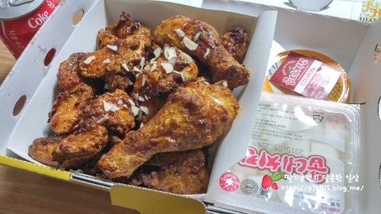 굽네치킨첨단 이미지