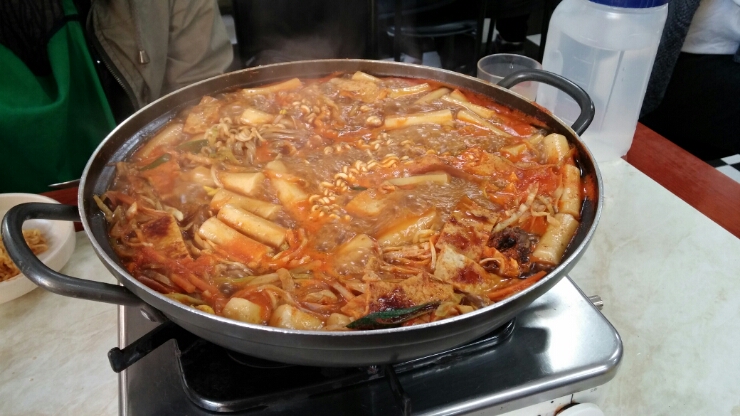 멍텅구리분식 이미지